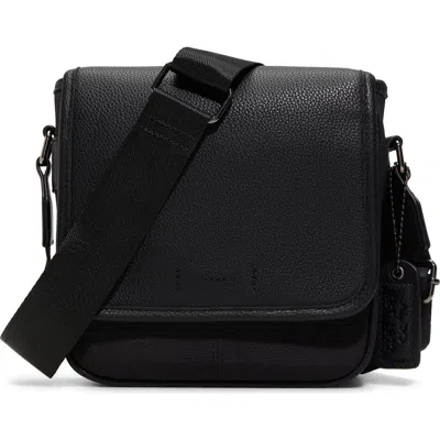 ALDO ALDO SEA WAVEE X FAUX LEATHER CROSSBODY BAG