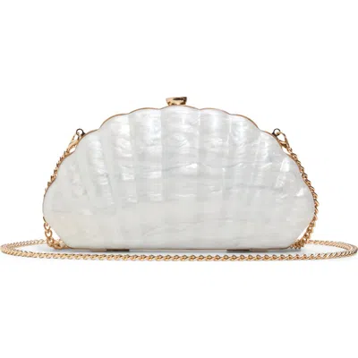 ALDO ALDO SHESHELL CLUTCH