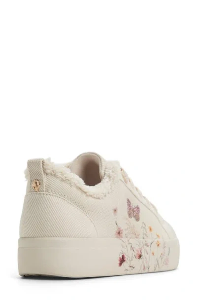 ALDO ALDO WILDFLOWERS SNEAKER