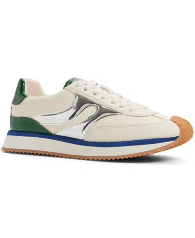 ALDO WOMEN'S DEANNA RETRO LACE-UP JOGGER SNEAKERS