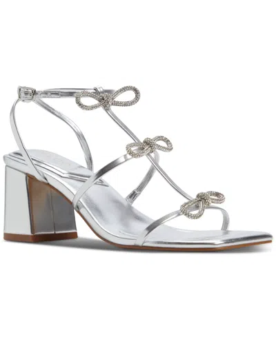 ALDO WOMEN'S KAELI STRAPPY DRESS SANDALS