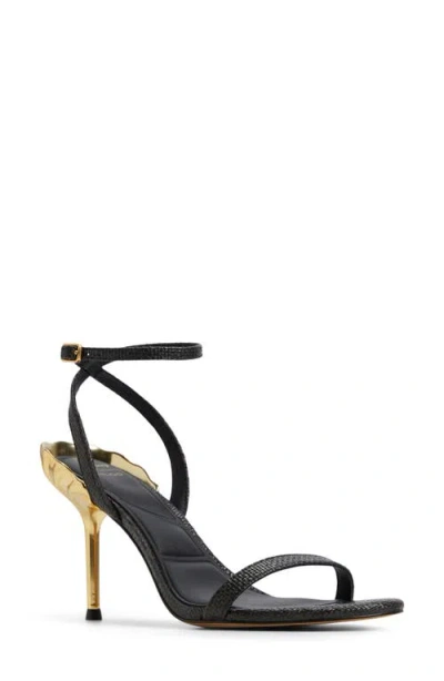 ALDO ALDO X DISNEY URSULA ANKLE STRAP SANDAL