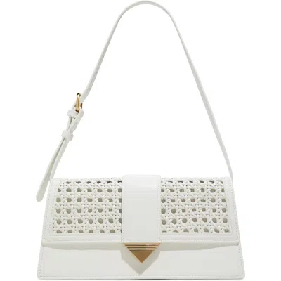 ALDO ALDO ZENITH FAUX LEATHER SHOULDER BAG