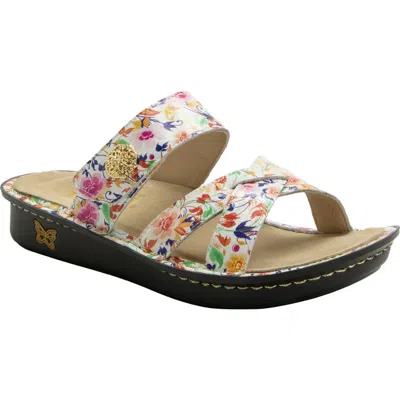 ALEGRIA BY PG LITE ALEGRIA BY PG LITE VICTORIAH SLIDE SANDAL
