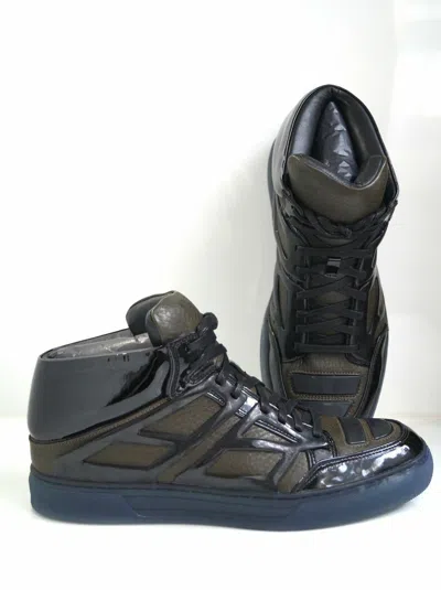 ALEJANDRO INGELMO ALEJANDRO INGELMO 'TRON' SNEAKERS MIT FARBVERLAUF - GRÖSSE 43,5