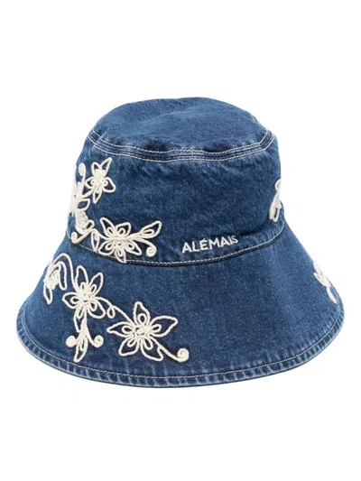 ALEMAIS CARMEN BUCKET HAT