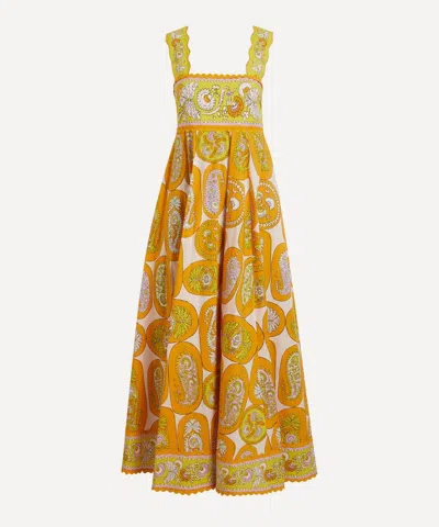 ALEMAIS ALEMAIS WOMEN'S DIANA SUMMER DRESS