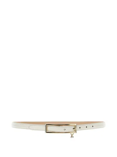 ALESSANDRA RICH LEATHER BELT
