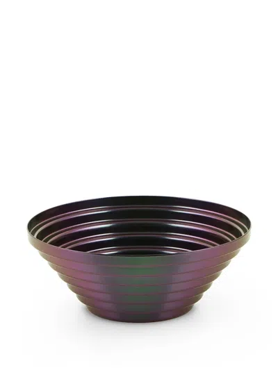 ALESSI MAYA ROUND BASKET