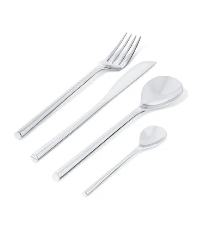 ALESSI MU 24-PIECE CUTLERY SET