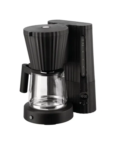 ALESSI PLISSE 10 CUP FILTER COFFEE MAKER