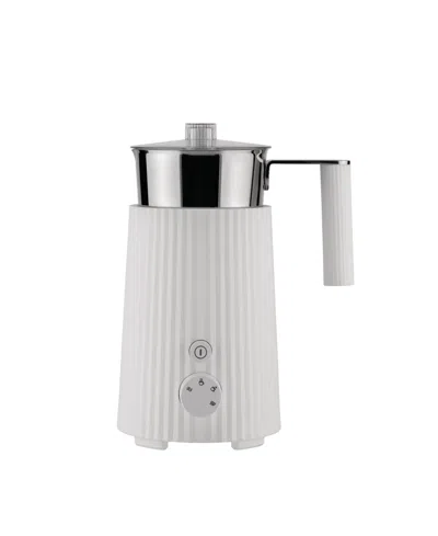 ALESSI PLISSE 11.8 OZ. MILK FROTHER