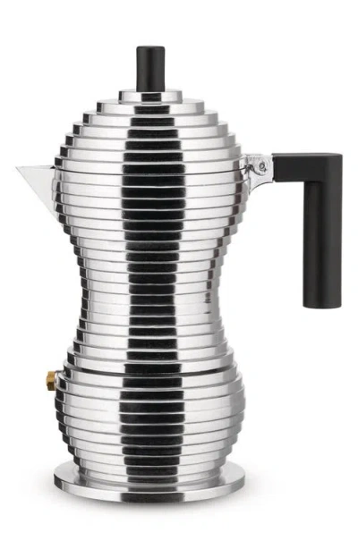ALESSI ALESSI PULCINA 3-CUP ESPRESSO COFFEE MAKER