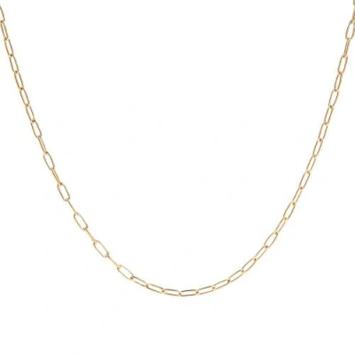 ALEX AND ANI ALEX AND ANI PAPERCLIP LAYERING NECKLACE
