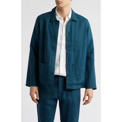 ALEX CRANE  ALEX CRANE KITE LINEN JACKET