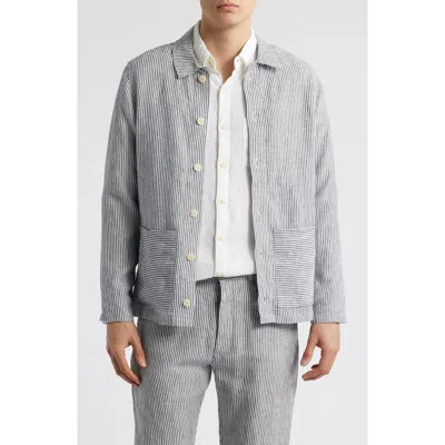 ALEX CRANE  ALEX CRANE KITE LINEN JACKET