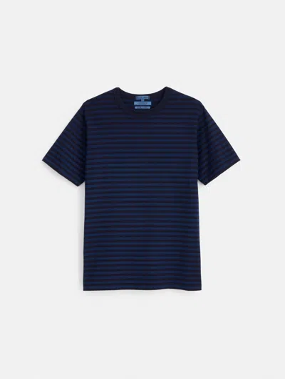 ALEX MILL OMNIGOD X ALEX MILL BOLD STRIPE TEE