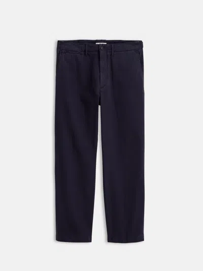 ALEX MILL STRAIGHT LEG PANT IN VINTAGE WASH CHINO