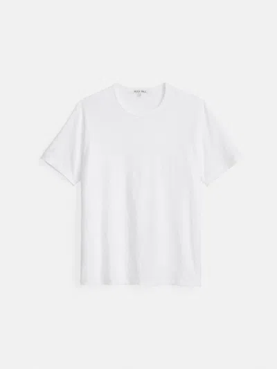 ALEX MILL THE STANDARD T-SHIRT IN SLUB COTTON