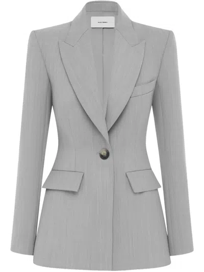 ALEX PERRY WOOL-BLEND BLAZER