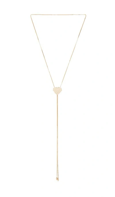 ALEXA LEIGH BOLERO NECKLACE