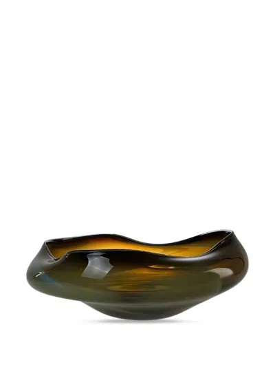 ALEXA LIXFELD GRAVITY GLASS BOWL (51CM)