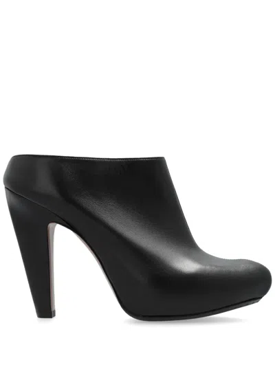 ALEXANDER MCQUEEN 120MM THE EDGE MULES