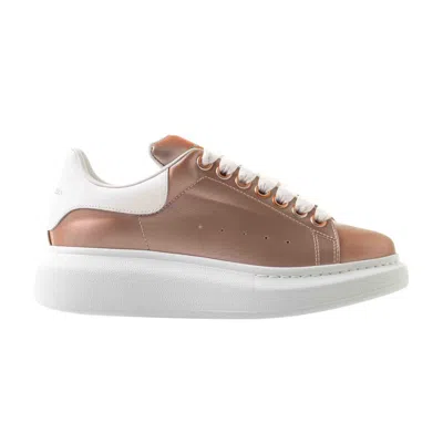 ALEXANDER MCQUEEN ALEXANDER MCQUEEN ALEXANDER MCQUEEN WMNS OVERSIZED SNEAKER 'STONE' | PINK | WOMEN'S SIZE 36