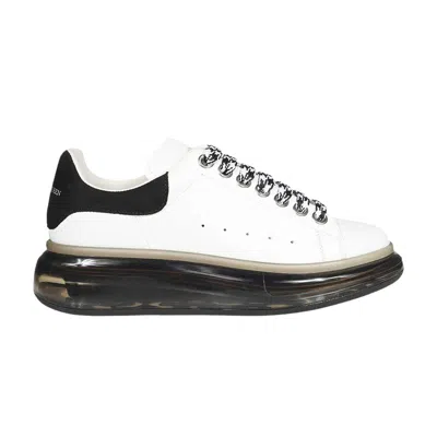 ALEXANDER MCQUEEN ALEXANDER MCQUEEN ALEXANDER MCQUEEN WMNS OVERSIZED SNEAKER 'WHITE BLACK' | WOMEN'S SIZE 35.5