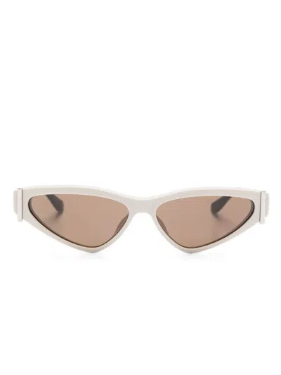 ALEXANDER MCQUEEN AM0493S 004 SUNGLASSES