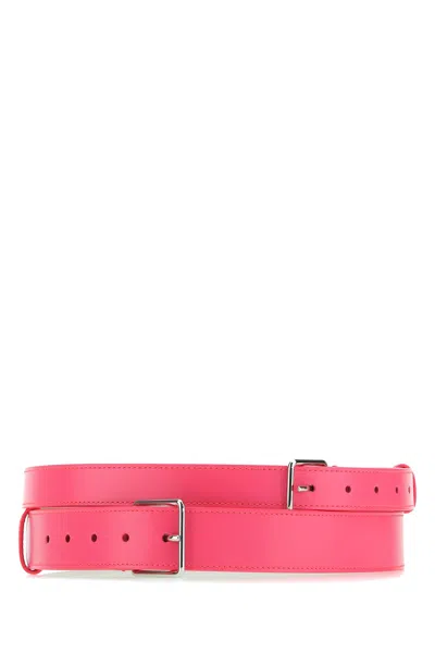 ALEXANDER MCQUEEN BELT ALEXANDER MCQUEEN