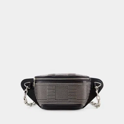 ALEXANDER MCQUEEN ALEXANDER MCQUEEN 'BIKER' FANNY PACK