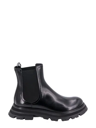 ALEXANDER MCQUEEN BOOTS