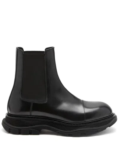 ALEXANDER MCQUEEN ALEXANDER MCQUEEN BOOTS