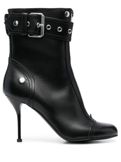 ALEXANDER MCQUEEN ALEXANDER MCQUEEN BOOTS