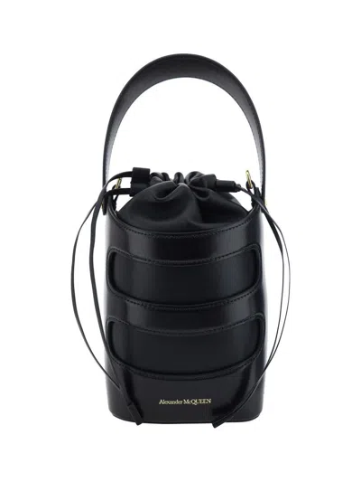 ALEXANDER MCQUEEN ALEXANDER MCQUEEN BUCKET BAGS