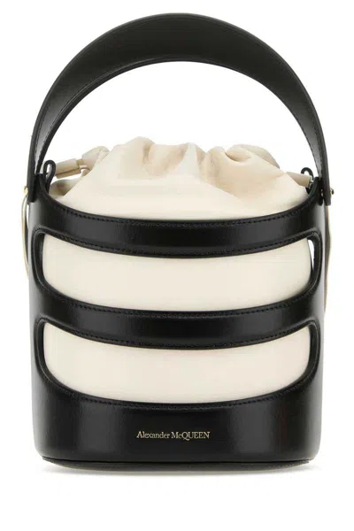 ALEXANDER MCQUEEN ALEXANDER MCQUEEN BUCKET BAGS