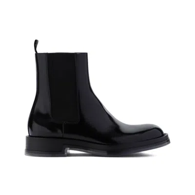 ALEXANDER MCQUEEN ALEXANDER MCQUEEN BOOTS
