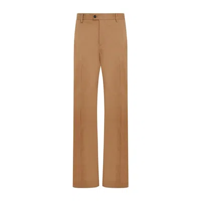 ALEXANDER MCQUEEN ALEXANDER MCQUEEN CAMERA STRAP CHINO PANTS