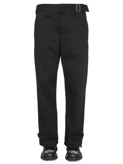 ALEXANDER MCQUEEN CARGO PANTS