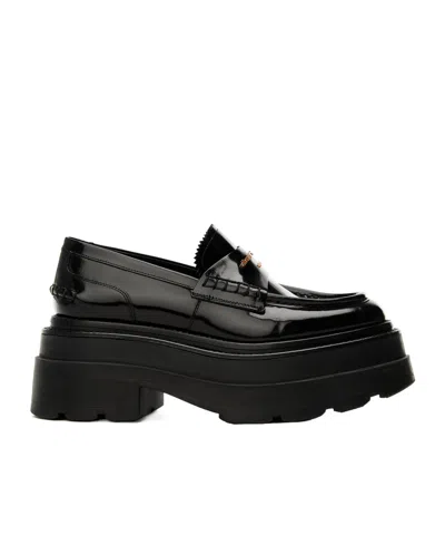 ALEXANDER MCQUEEN CARTER PLATFORM SHOES