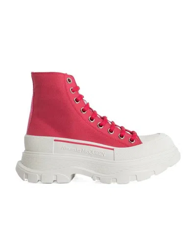 ALEXANDER MCQUEEN ALEXANDER MCQUEEN TREAD SLICK SNEAKERS