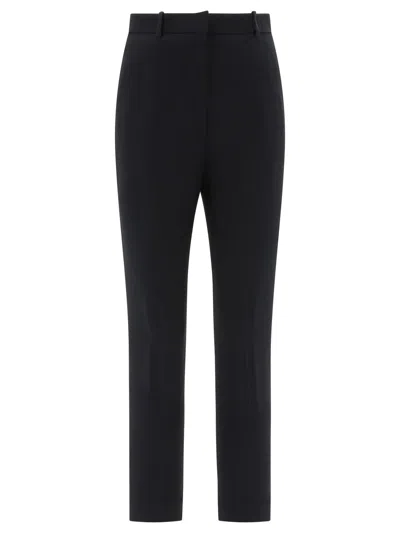 ALEXANDER MCQUEEN ALEXANDER MCQUEEN CIGARETTE TROUSERS