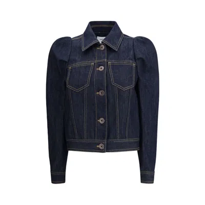 ALEXANDER MCQUEEN DENIM JACKET*2