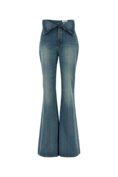 ALEXANDER MCQUEEN DENIM JEANS