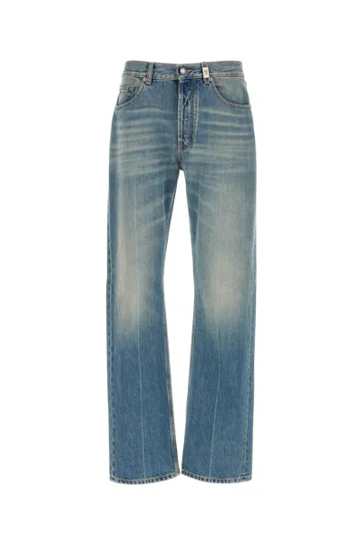 ALEXANDER MCQUEEN DENIM JEANS