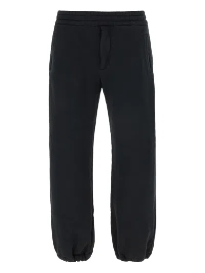 ALEXANDER MCQUEEN ELASTICATED TRACK PANTS