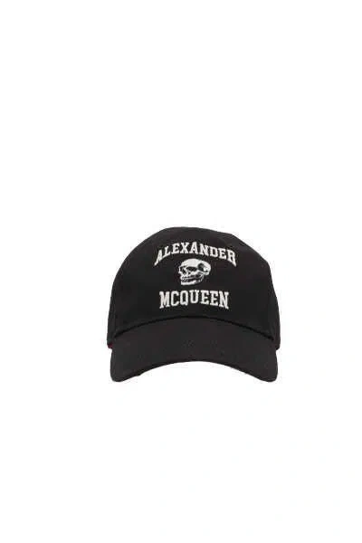 ALEXANDER MCQUEEN ALEXANDER MCQUEEN HATS