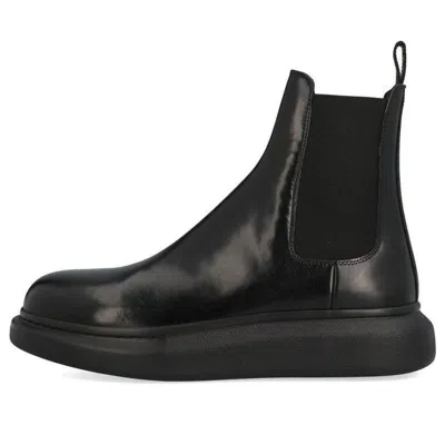 ALEXANDER MCQUEEN Alexander McQueen Hybrid Chelsea Boot 'Black'