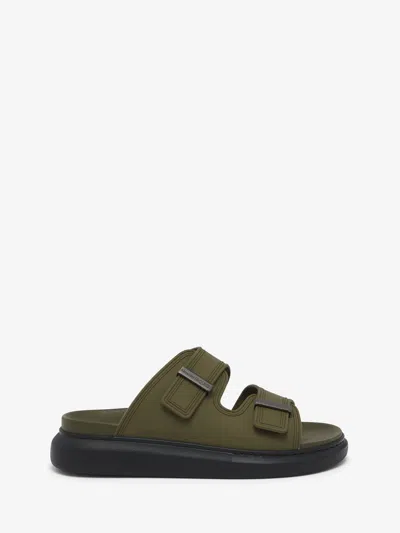 ALEXANDER MCQUEEN HYBRID SLIDE